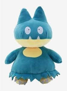 Toy Mela Pocket Monsters Munchlax (Snorlax Devolution) Plush Soft Toys ...