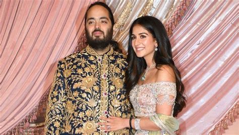 Radhika Merchant-Anant Ambani wedding: Full international guest list