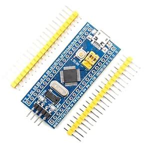 STM32F103C8T6 (Blue Pill) STM32 ARM Core Development Board : Amazon.in ...