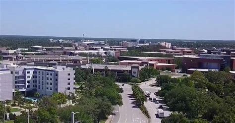 Charlie Kirk shooting: UCF reviews campus security for high-profile ...