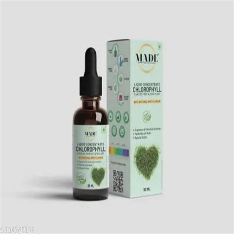 LIQUID CONCENTRATE CHLOROPHYLL – Springkart