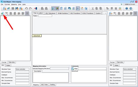 Data Mapping Icon 的图像结果