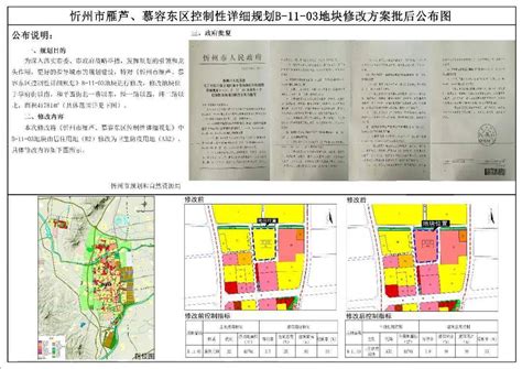 忻州市2020年城市规划,忻州未来5年建设图片,忻府区规划2020_大山谷图库