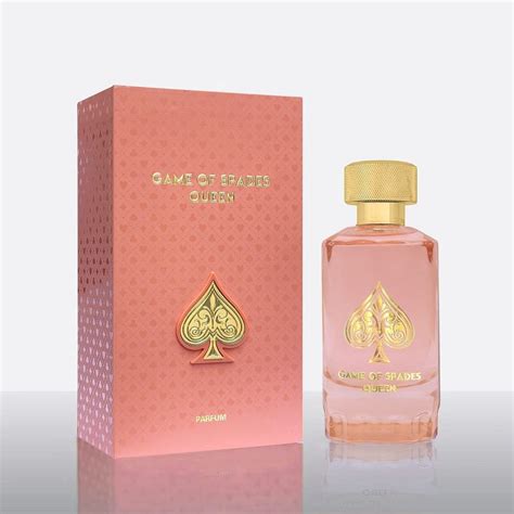 Perfume Game Of Spades Queen 100Ml Unisex Jo Milano — La Casa del ...