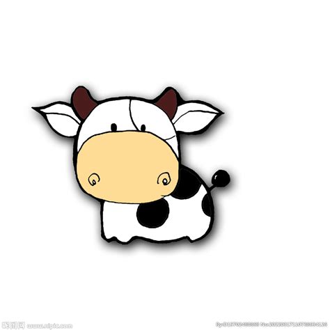 奶牛设计图__广告设计_广告设计_设计图库_昵图网nipic.com