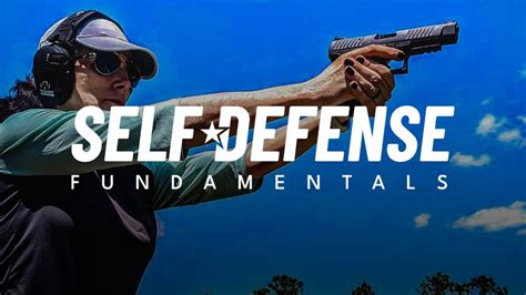 Pistol Self-Defense Fundamentals, Tall Palm Ranch, Lakeland Highlands ...