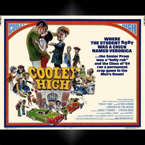 Cooley High - American International Podcast