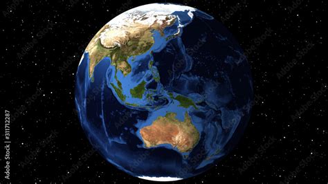 Earth Animation 的图像结果