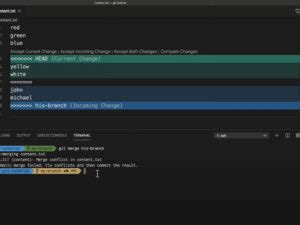 Merge Flutter Code From GitHub 的图像结果