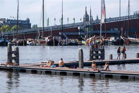 Temperatures may hit 36 degrees in the Netherlands next week