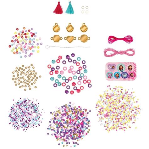 Totum Gabby šperky z korálků | Maxíkovy hračky