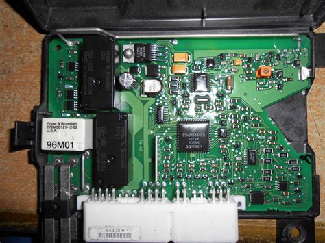 Image result for 95 Ford Keyless Entry Programming Connector