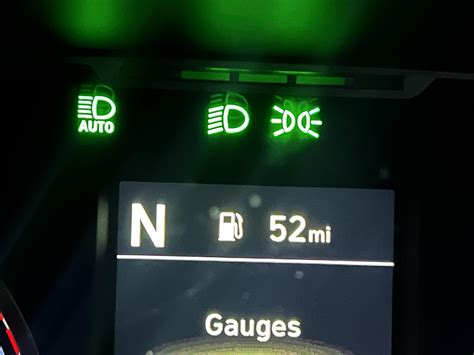 30k miles in and I just discovered we have auto high beams 🤯 : r/VelosterN