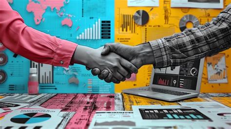 Partnership Handshake 的图像结果
