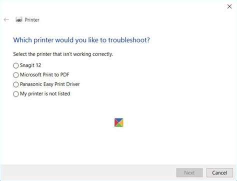 Image result for Troubleshoot Printer Problems