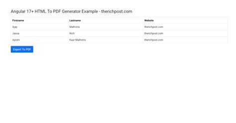 How to Convert Project From Angular vs Code to PDF File in Hindi 的图像结果
