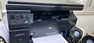 Amazon.in: Buy HP Laserjet Pro M1136 Multifunction Monochrome Laser ...