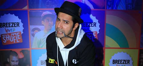 Varun Dhawan Wore Insane ZebraZipper Shoes That Are Wilder Than Ranveer ...