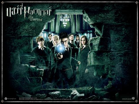 Harry Potter - Harry Potter Wallpaper (7395051) - Fanpop