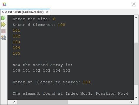 Image result for Binary Search String On Java