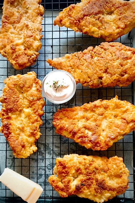 BEST Fried Chicken Breast (Crispy Pan Fried Breasts Recipe)