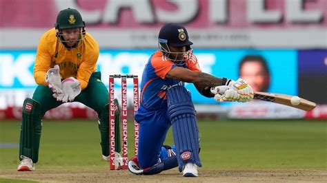 Suryakumar Yadav defends batting intent despite late collapse in Durban ...