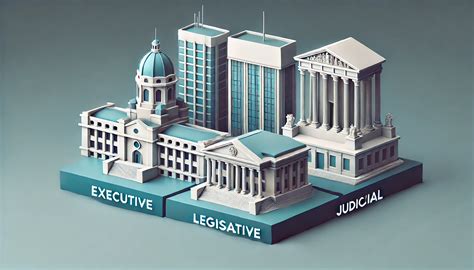 The Three Branches of the Philippine Government: Executive, Legislative ...