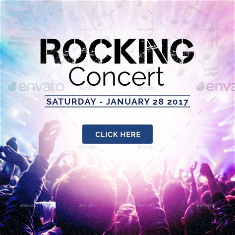 banners concert