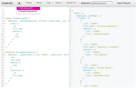 Image result for Graphiql Call with Query Parameters