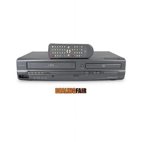 Magnavox DVD VCR Combo VHS Player - Used w/ Remote, India | Ubuy