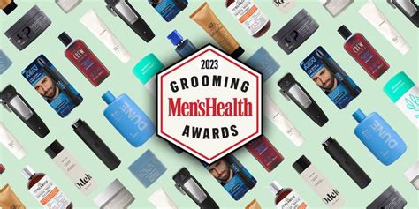 men's health grooming awards 2024