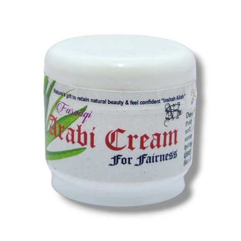 A1 Arabi Cream for Special Fairness lightening and Brightening Cream ...