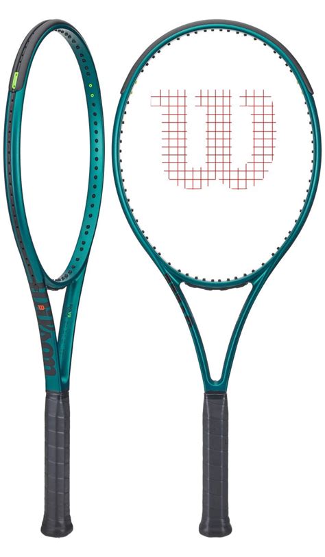 Wilson Blade 100L v9 Tennis Racquet (Unstrung) – Noah Sports