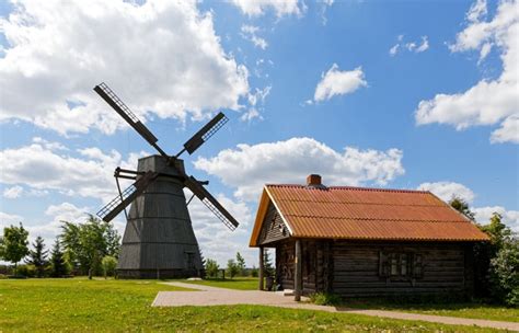Самые интересные музеи под открытым небом в Минской области