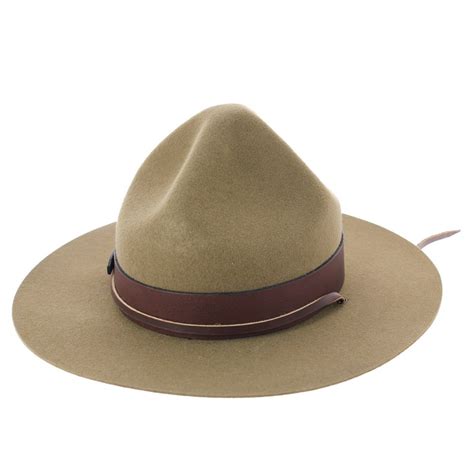 Canadian Mountie Hat