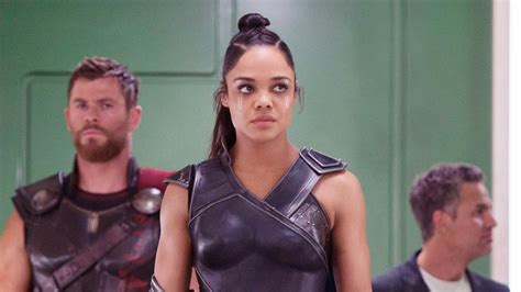Tessa Thompson's 'Thor: Ragnarok' Wig Had a Jaw-Dropping Cost | Allure