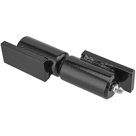 HOZEON 4 PCS 5 Inch Heavy Duty Barrel Gate Hinge, India | Ubuy