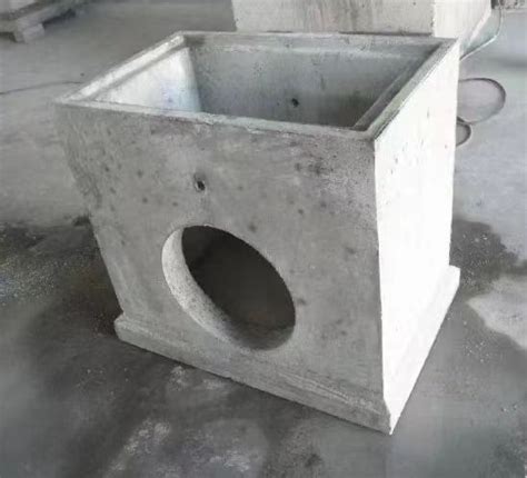 12S522：混凝土模块式排水检查井