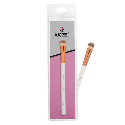 Best Concealer Applicator Brush - RECODE RS 08