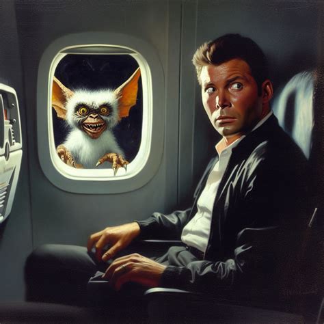 Nightmare At 20,000 Feet by AiAinsley on DeviantArt