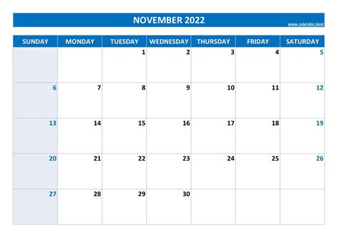 2022 Calendar - Calendar.best