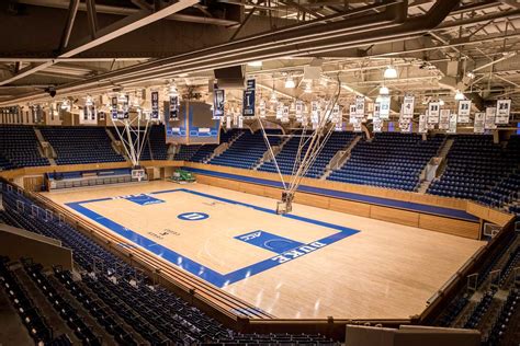 Duke University Basketball's Cameron Indoor Stadium - Atlantic Sign ...