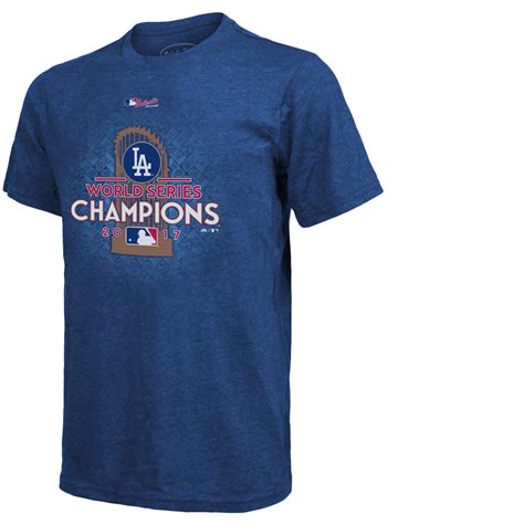 Los Angeles Dodgers MLB World Series gear, shirts - Sports Illustrated