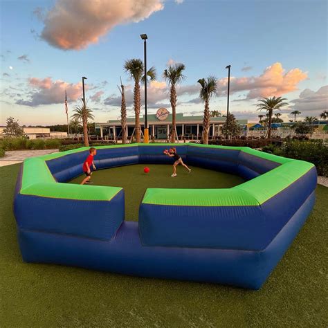 Customer reviews for Gaga Ball Pit 20 ft Portable Inflatable Gagaball ...