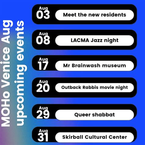 Moishe House Venice (@mohovenice) • Instagram photos and videos