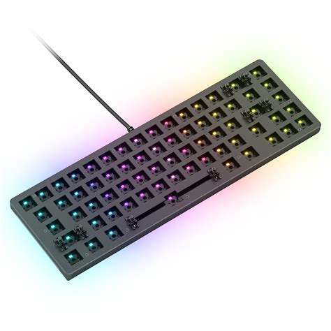 Glorious Gmmk 2 Barebones 65 Black | Desertcart INDIA