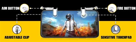 Amazon.in: Buy JEI Mobile Game Controller [Upgrade Version], Mechanical ...