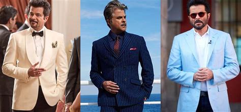 Anil Kapoors Definitive Guide To Wearing Suits Like A Gentleman