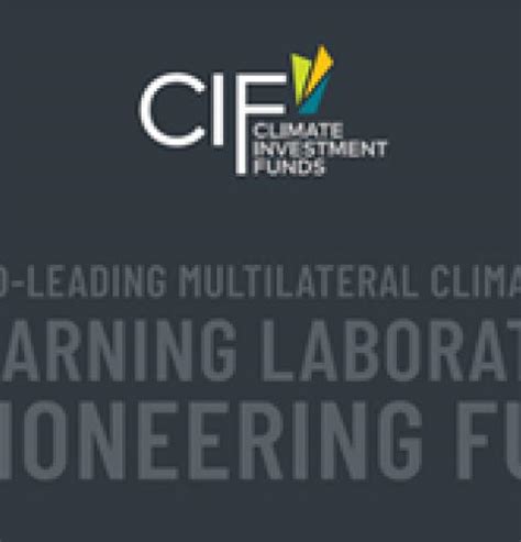 Image result for CIF Program