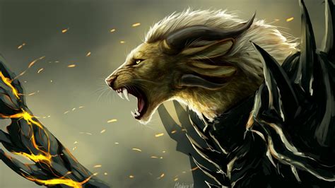 Mythical Creature Wallpapers - Top Free Mythical Creature Backgrounds ...